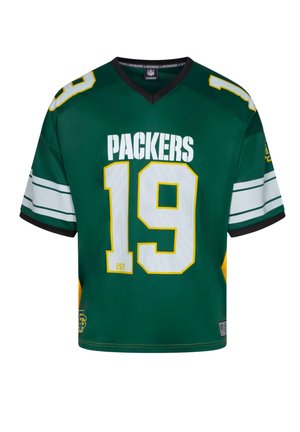 BAY PACKERS NFL OVERSIZED  - Print T-shirt - grün