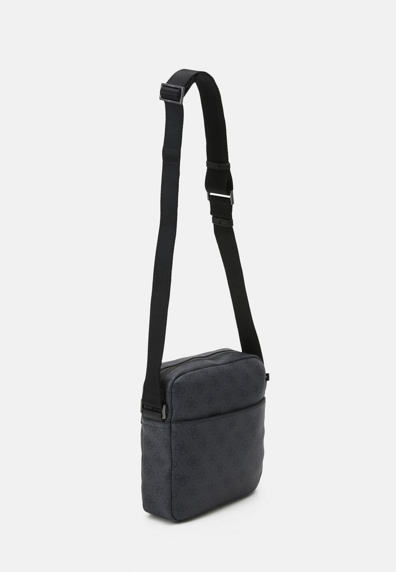 Herren Umhängetaschen | Guess VEZZOLA SMART COMPAC Umhängetasche black/schwarz - PI68548 Herren Umhängetaschen | Guess VEZZOLA SMART COMPAC Umhängetasche black/schwarz - PI68548