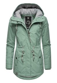 Ragwear - MONADIS - Talvitakki - dusty green23 Pienoiskuva 1