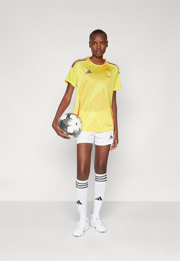 BELGIUM TEAM AWAY AUTHENTIC JERSEY - Football shirt4