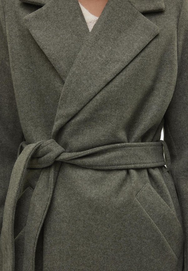 VMFORTUNEAYA LONG - Classic coat - peat3