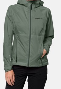 Jack Wolfskin Outdoorjacka - grey