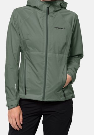 Outdoorjas - grey