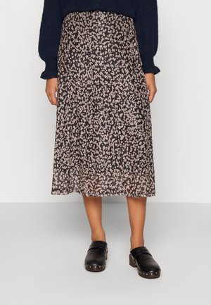 Falda acampanada - sand