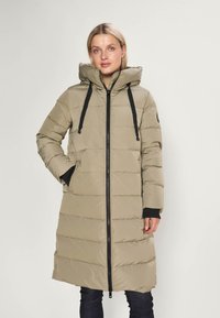 Mos Mosh NOVA COAT - Manteau en duvet - tea
