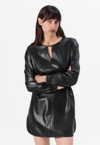 Pinko ABITO SOFT TOUCH - Robe de soirée - nero limousine