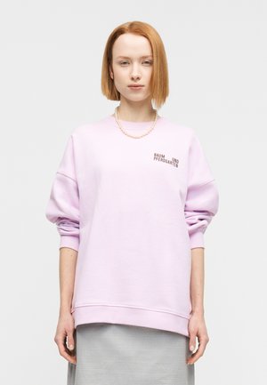 JULLE - Mikina - lilac pink