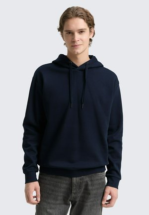 Hoodie - sky captain blue