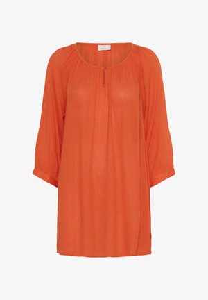 Kaffe AMBER - Tunika - grenadine