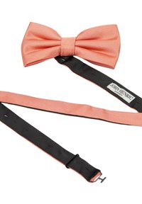 John Henric PRE-TIED SOLID - Fluga - coral