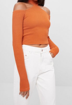 Jumper - orange