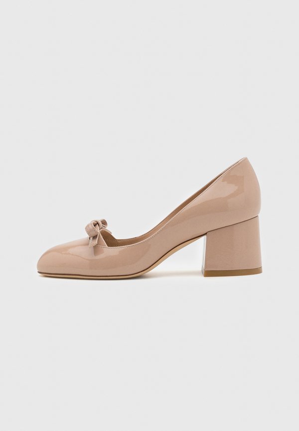 FELICITY BOW BLOCK - Classic heels - dolce2