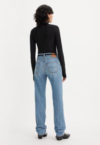 Levi's® 501® '90S LIGHTWEIGHT - Ravne kavbojke - this is it lightweight