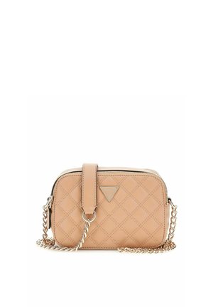 Guess, GIULLY II CAMERA BAG - Sac à main - beige