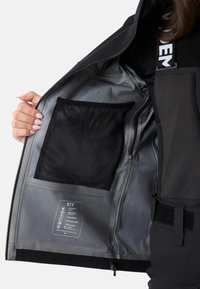 LOFOTEN 3L SOFT SHELL - Skijakke - black