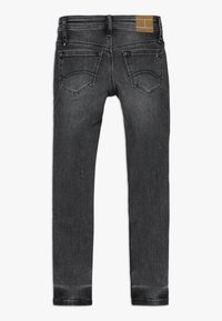 Tommy Hilfiger NORA ROGST - Vaqueros pitillo - grey