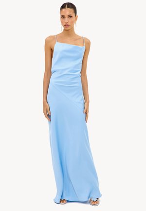 LOAVIES, WHIMSICAL WONDER - Robe de cocktail - solid blue