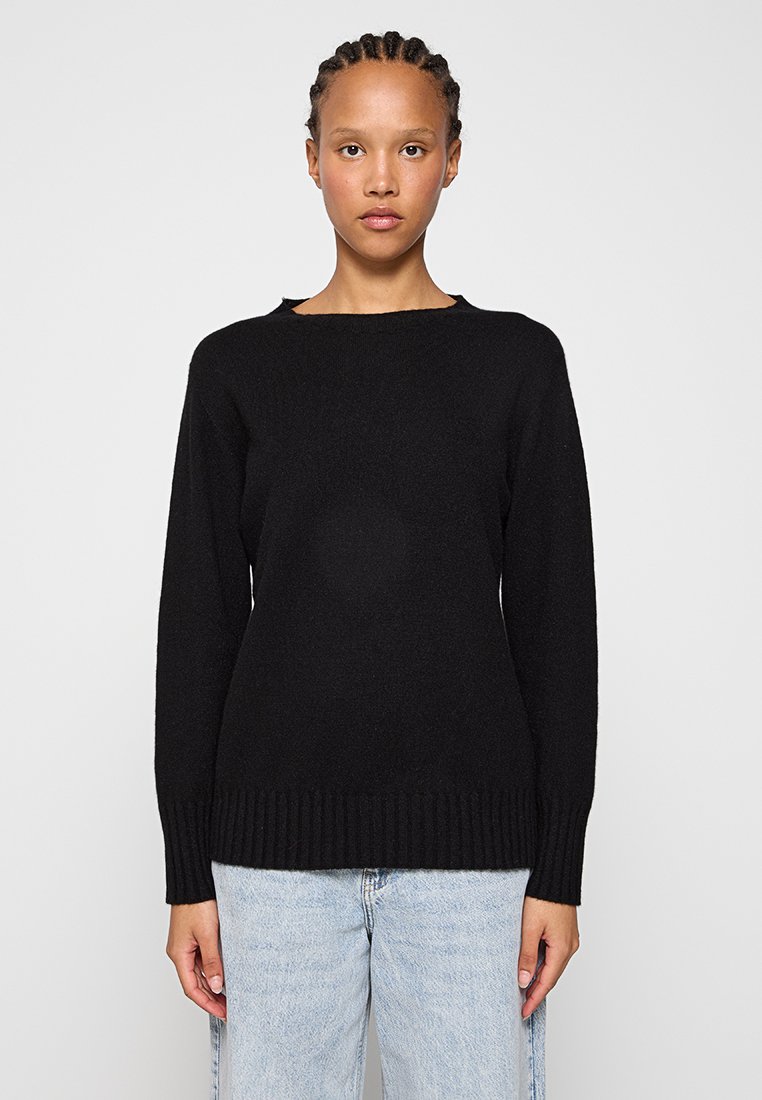 Cashmere Sweet Cashmere Trui zwart