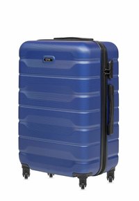 OCHNIK UNISEX granatowy