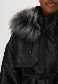 Guess ELLY LOGO  - Parka - black