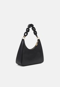 Tommy Hilfiger SOFT SHOULDER BAG - Rankinė - black