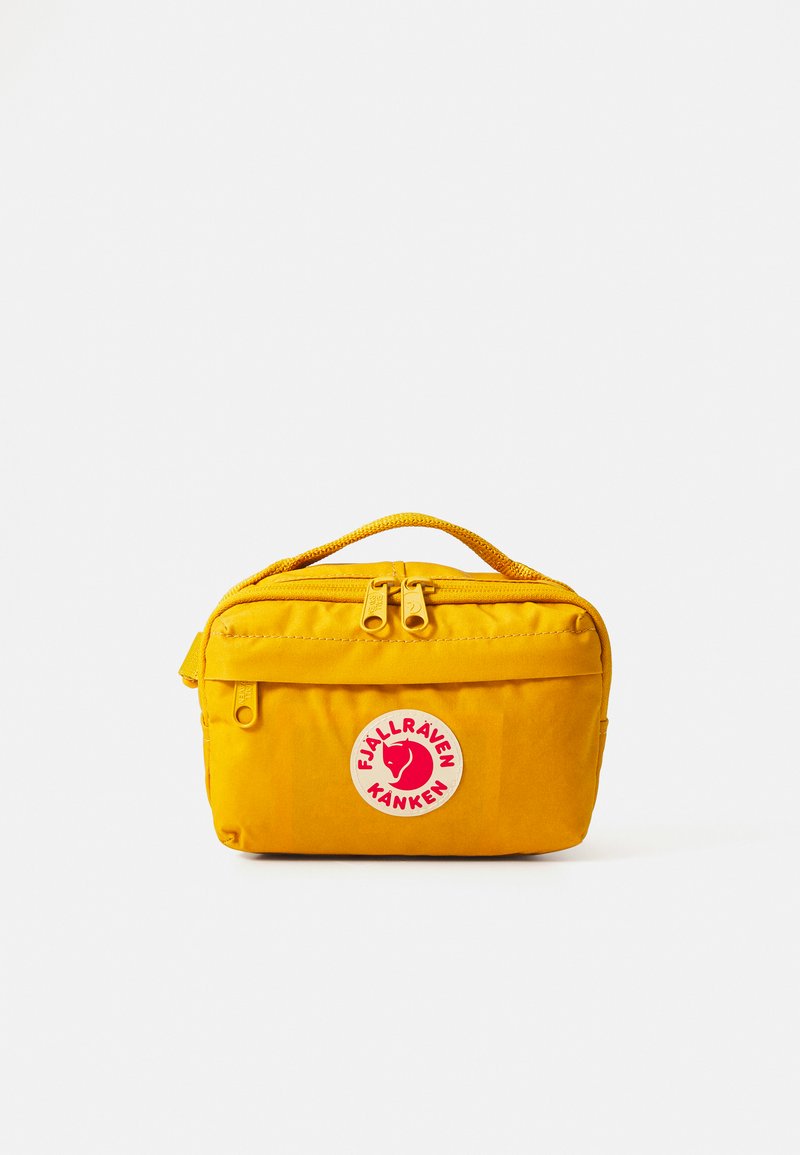 Fjällräven KÅNKEN HIP PACK UNISEX - Marsupio - ochre