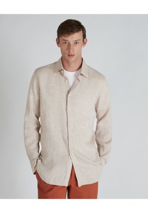 GLAN - Chemise - light beige