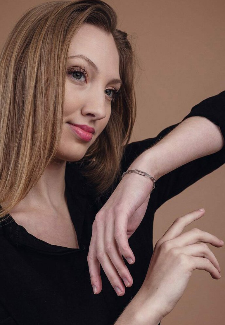 VUCH VOVIA - Náramek - silver-coloured