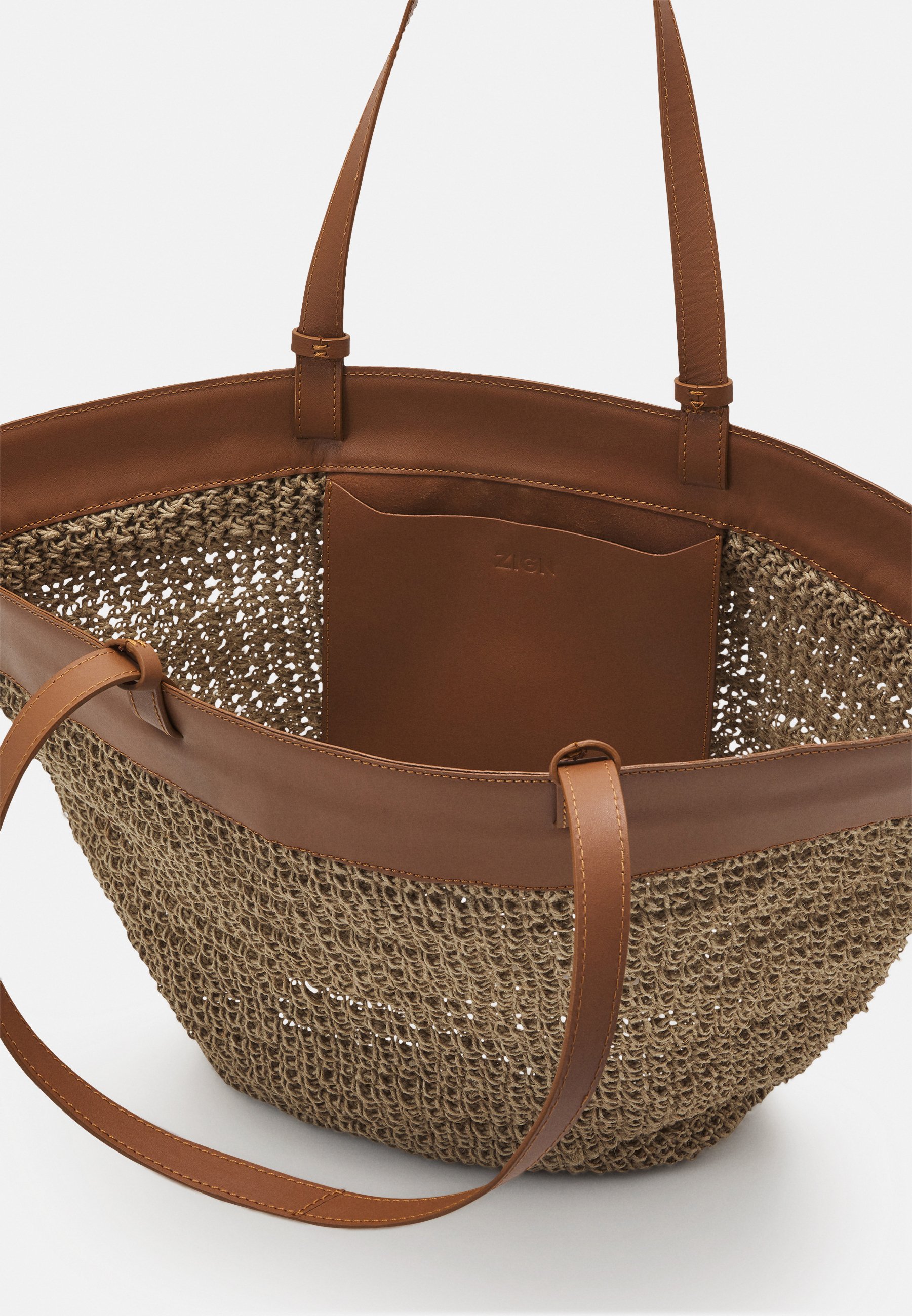 Women LEATHER - Tote bag Women LEATHER - Tote bag