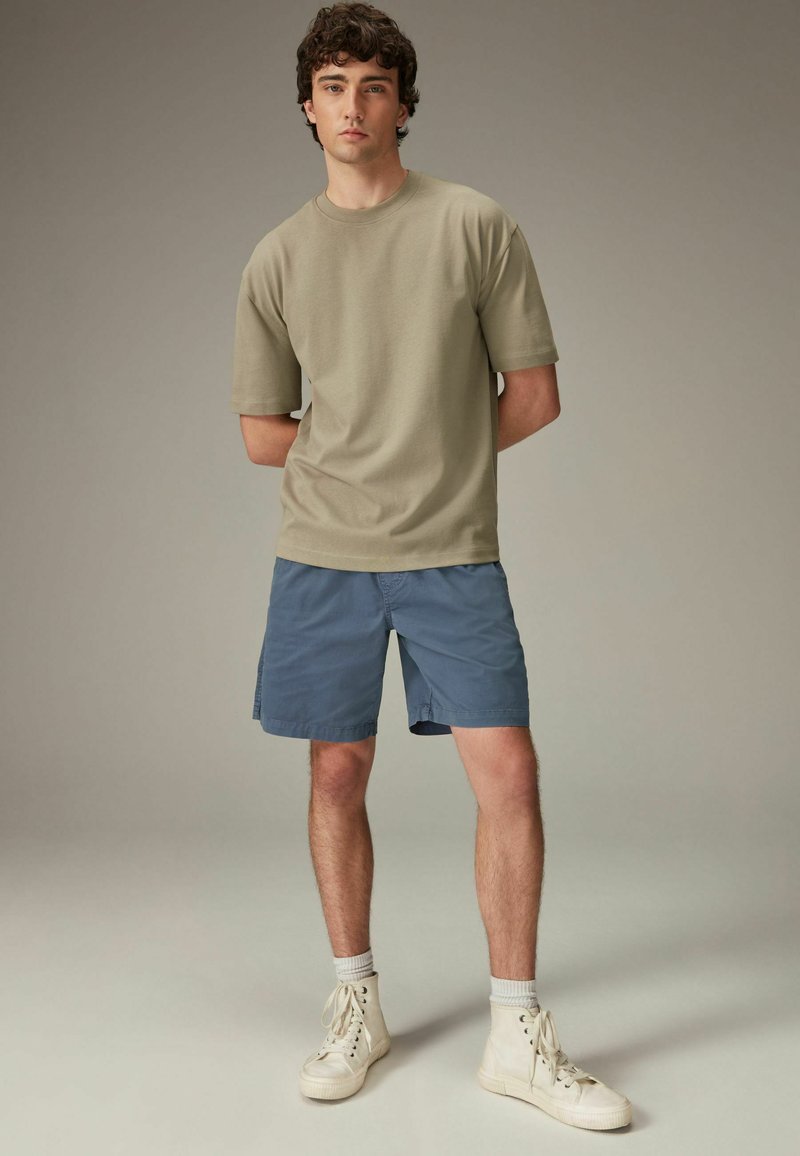 Next REGULAR FIT - Short - blue