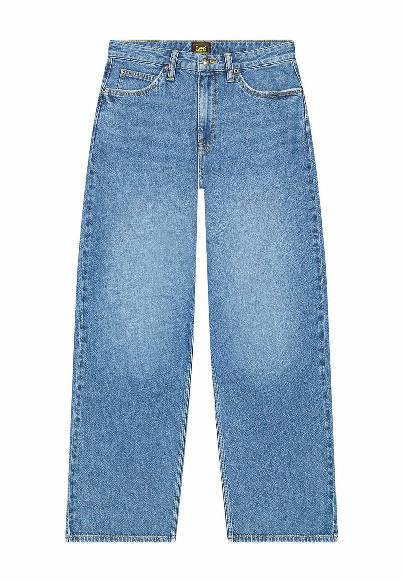 Lee STELLA - Wide leg - ink pool/ganga azul - Zalando.pt