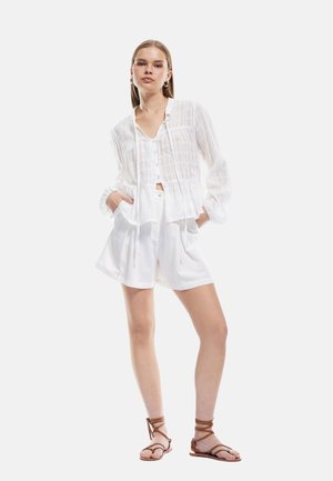 Koton MINI - Shorts - white