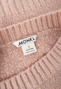 Monki Maglione - pink