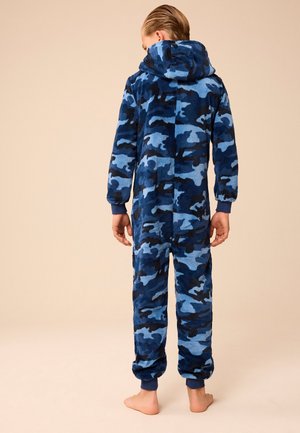 Next, REGULAR FIT - Pyjamas - blue