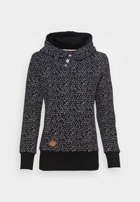 Ragwear Luvtröja - black