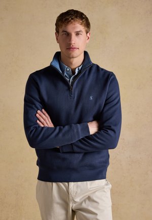 Tom Joule, REGULAR FIT -  QUARTER   - Striktrøje - navy