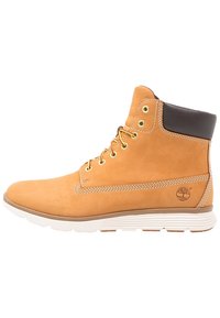 Timberland Stivaletti stringati - yellow