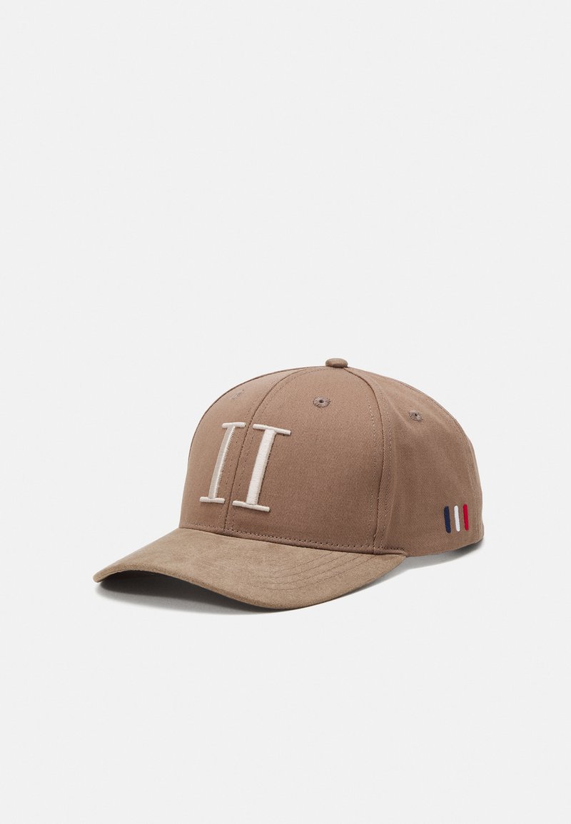 Les Deux - BASEBALL - Casquette - gravel/ivory, Agrandir