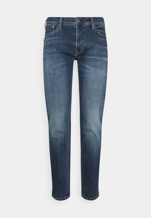 Jeans slim fit - blue denim