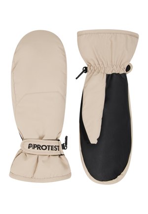 PRTEMPIRE - Mittens - bamboobeige