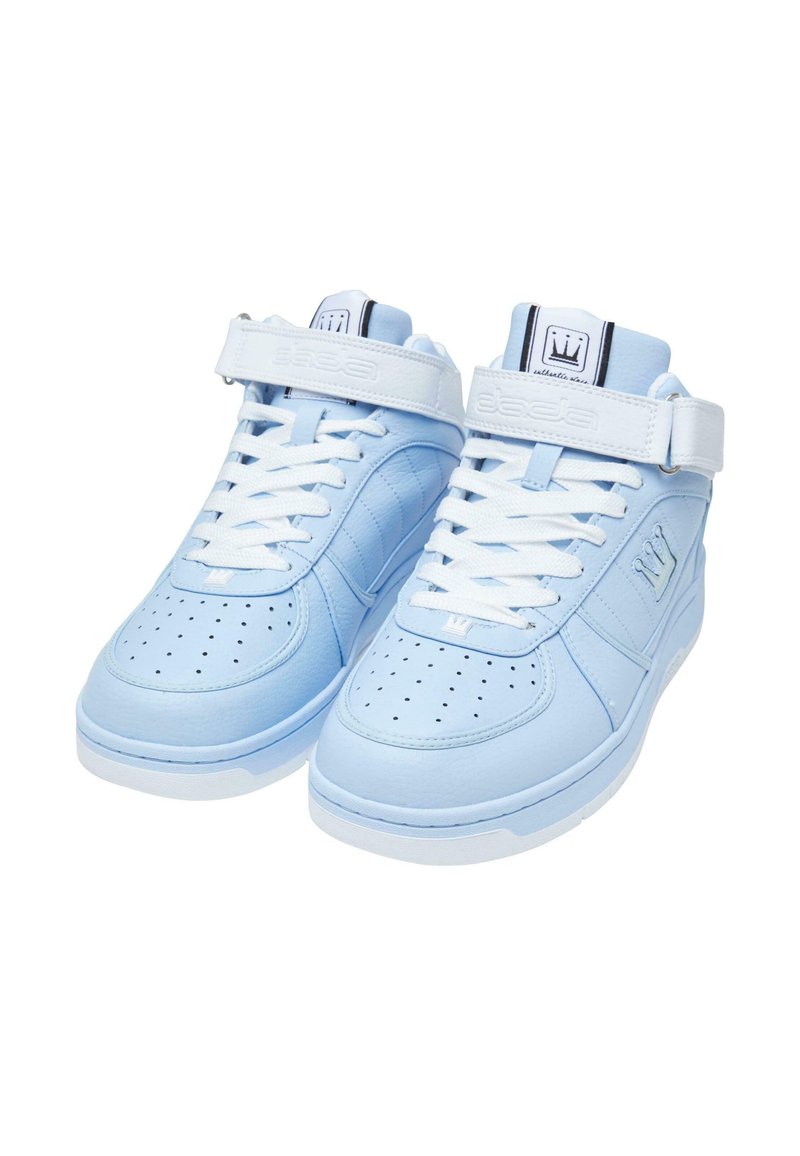 DADA - SUPREME COURT COMBAT   - Sneakers alte - babyblue, Ingrandire