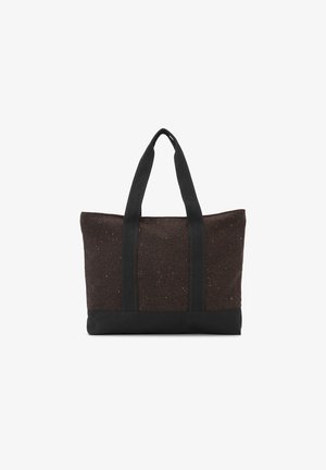 Les Deux, Чанта за пазаруване - dark brown