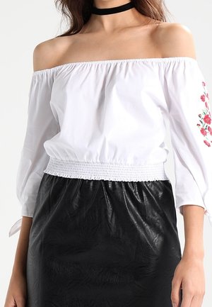 Camicetta - white
