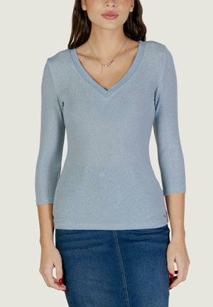 TIWI - Top s dlouhým rukávem - sky blue