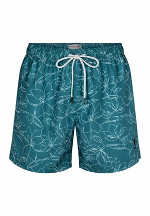 U.S. Polo Assn., UMCAINE - Badeshorts - mediterranea