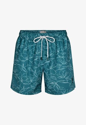 U.S. Polo Assn., UMCAINE - Badeshorts - mediterranea