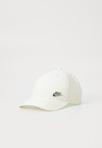 CLUB UNISEX - Kapa - coconut milk/metallic silver