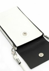 Emily & Noah Borsa a tracolla - white