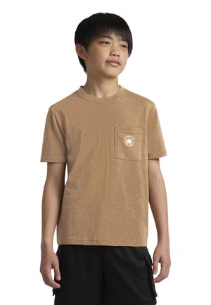 Converse Základné tričko - incensed