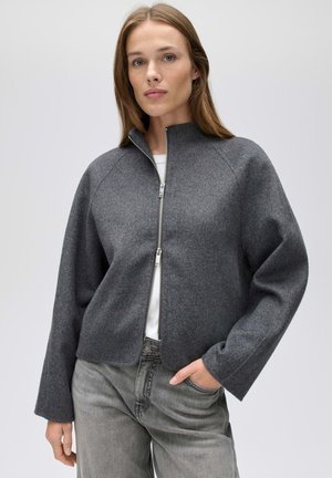 OPUS, OPUS JACKE HELISU - Veste mi-saison - anthracite